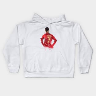 Ronaldo - Portuguese Legend Kids Hoodie